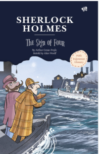 Image of SHERLOCK HOLMES The Sign Of Four