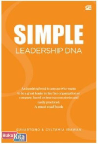 Image of Simple (Leadership DNA)