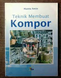 Image of TEKNIK MEMBUAT KOMPOR