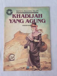 Image of Wanita Pejuang Islam Khadijah yang Agung
