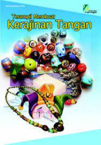 Image of Terampil Membuat Kerajinan Tangan