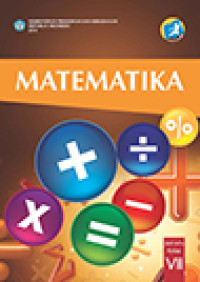 Image of Matematika Kelas VII Semester 1