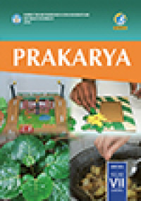 Image of Prakarya Kelas VII Semester 2 Revisi 2016
