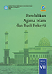 Image of Pendidikan Agama Islam dan Budi Pekerti Kelas VII Revisi 2016