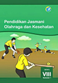 Image of Pendidikan Jasmani Olahraga dan Kesehatan Kelas VIII Semeter 2