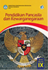 Image of Pendidikan Pancasila dan Kewarganegaraan Kelas IX