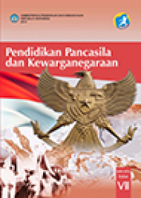 Image of Pendidikan Pancasila dan Kewarganegaraan Kelas VII K-13