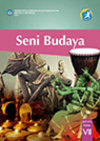 Image of Seni Budaya Kelas VII Semester 2